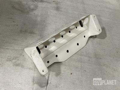 (8) Eurocopter 366A62124221 Diode Support Brackets
