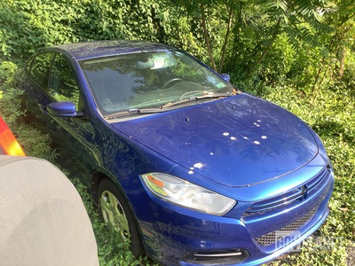 2013 Dodge Dart Aero Sedan