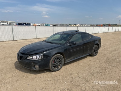 2004 Pontiac Grand Prix GTP Automobile