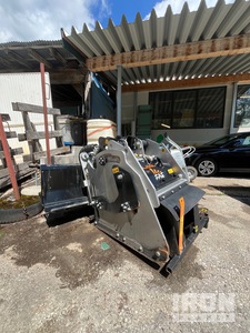 2023 RPM Tech RPL/SSL-045 450 mm Skid Steer Planer