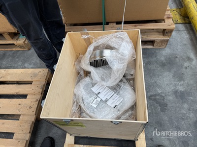 Quantity of (248) Filtration Parts Varios, equipos plantas industriales
