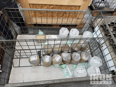Quantity of (22) Pump Valve Units Varios, equipos plantas industriales