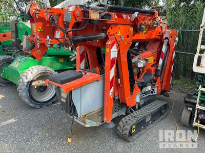 2017 Jekko SPX424C 5070 lb Tracked رافعة كاري ديك (Inoperable)