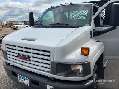 2005 GMC C4500 Camión Caja Abierta