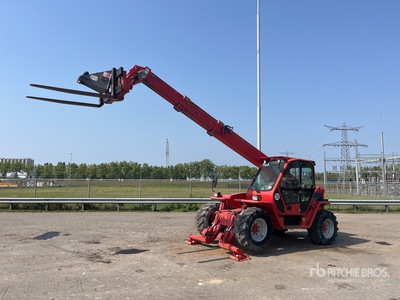 2015 Merlo P38.13 Telehandler