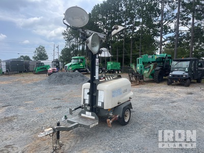 2014 Wacker Neuson LTN6L-VS Light Tower