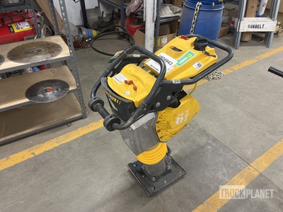 2021 Bomag BT65 Jumping Jack Tamper