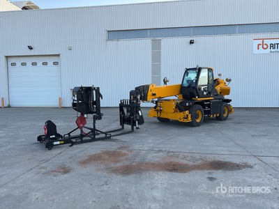 2021 JCB 555P260R Teleskoplader