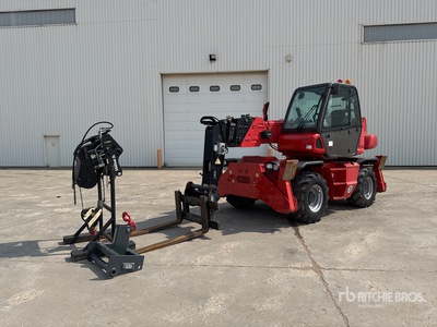 2017 Manitou MRT1840 Verreiker