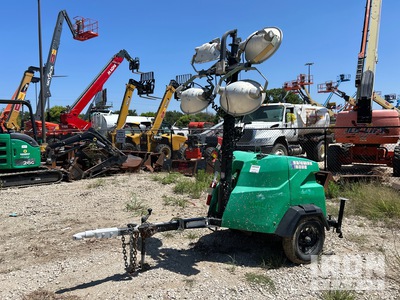 2014 Magnum MLT6SK 6 kW Light Tower