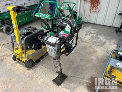 2017 Multiquip MTR-40SF Jumping Jack Tamper