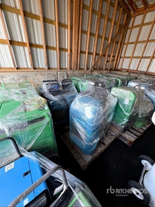 Quantity of (10) Pallets of Various Dehumidifiers