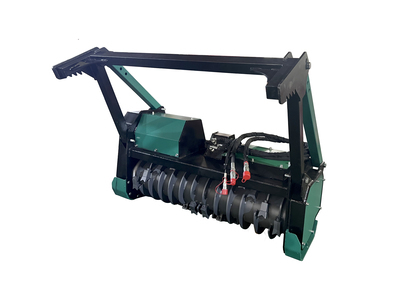 2025 Raytree RMBD50 Drum Broyeur à direction compacte (Unused)