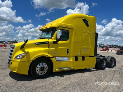 2019 Freightliner Cascadia 126 6x4 トラックトラクター（T/A）