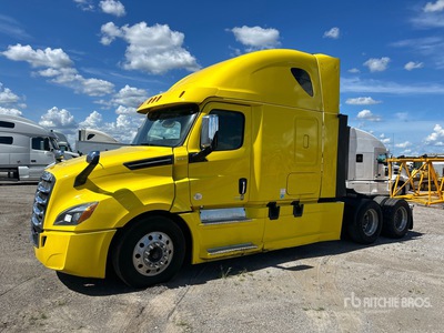 2019 Freightliner Cascadia 126 6x4 トラックトラクター（T/A）