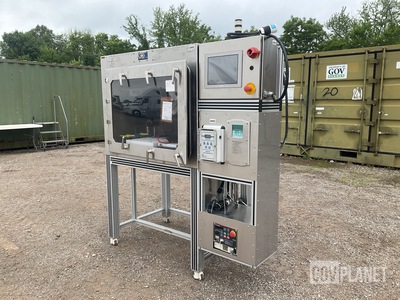 Robotic Analysis Machine