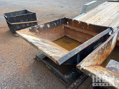 2019 Arrow HP-6000-150 Self-Dumping Hopper