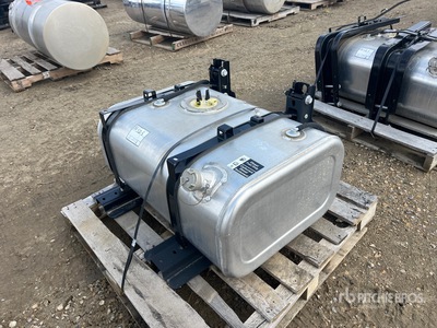 129 Liter Fuel Tank