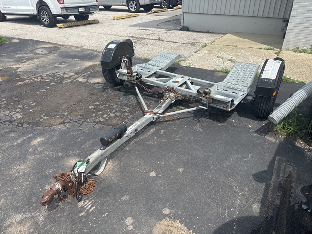 2005 Croft Trai GT 300 Car Tow Dolly 2005 Croft Trai GT 300 Car Tow Dolly