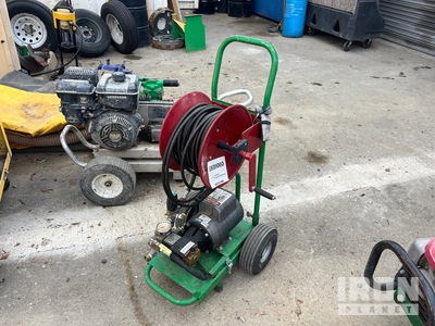 2022 ELECT EEL EJ1500D Sewer Jet