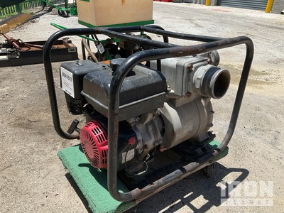 2020 Koshin KTZ-100S Pompa per acqua (Inoperable)
