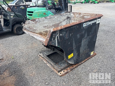 2018 Star Industries Self-Dumping Hopper