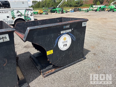 2022 Star Industries 1815 Self-Dumping Hopper