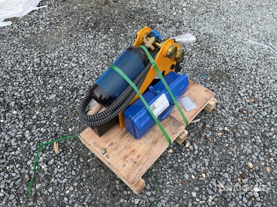 2025 VICSEC VCH35 Trituradora hidráulica - Fits 1-3 ton Excavators (Unused)