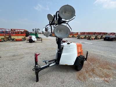 2018 Magnum MLT6SM 6 kVA Light Tower