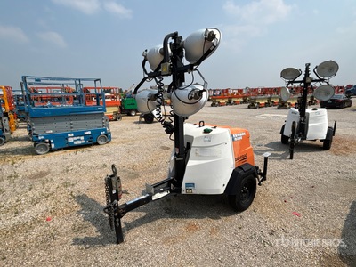 2019 Magnum MLT6S 6 kW Light Tower