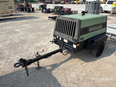 2020 Sullair 185 Mobile Air Compressor