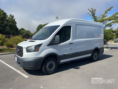 2017 Ford Transit Cargo Van