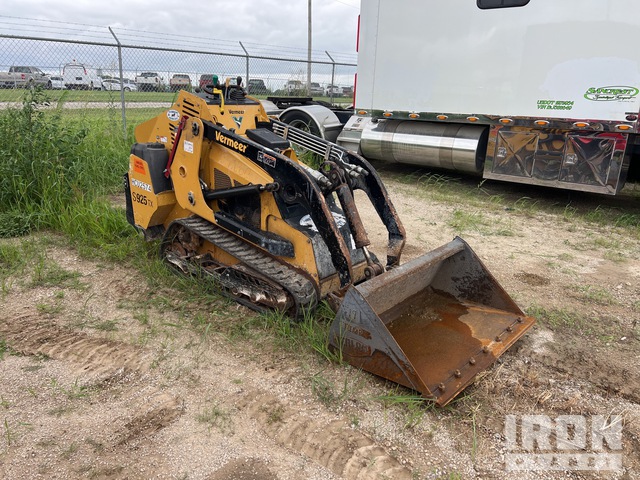 MINI CARGADOR SOBRE ORUGAS COMPACTO 2020 VERMEER S925TX