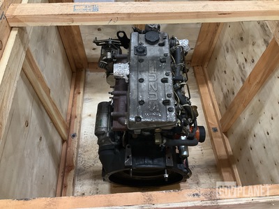 Isuzu 4LE1PW-14 Diesel Engine