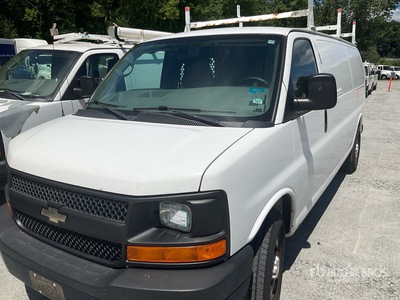 2014 Chevrolet Express 3500 Kastenwagen