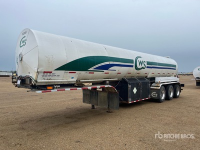 2004 24750 L Tri/A Tanker Trailer