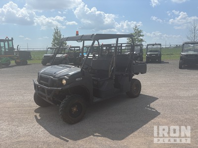 2019 Kawasaki PRO-DXT 4x4 Pojazd użytkowy