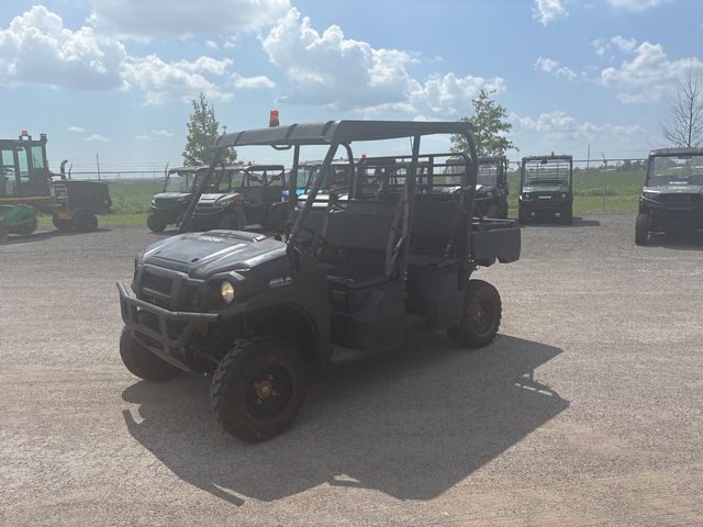 2019 Kawasaki Mule Pro DXT 4x4 Utility Vehicle