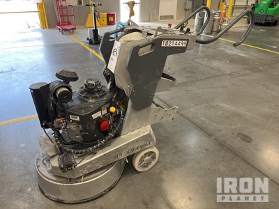 2019 Niagara L20GE Concrete Grinder (Inoperable)