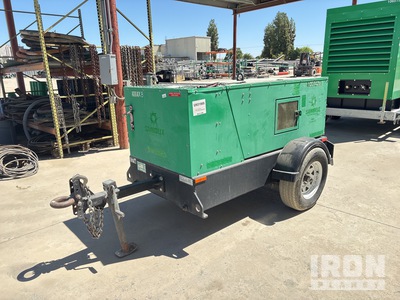 2018 Pioneer SAPP44S8L71 Trailer-Mounted Water Pump