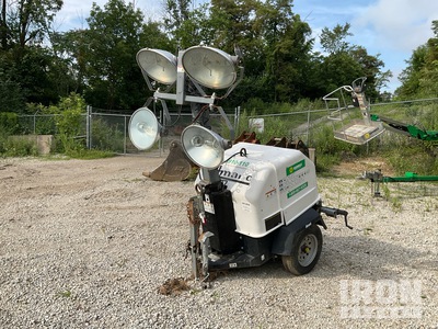 2017 Allmand Night-Lite NL5000 6 kW Light Tower
