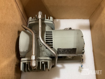 (8) Leidos 7405215 Centrifugal Pumps