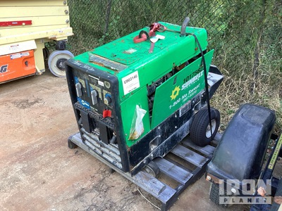 2019 Miller Bobcat 250 250 A Multi-Process Engine Driven Welder (Inoperable)