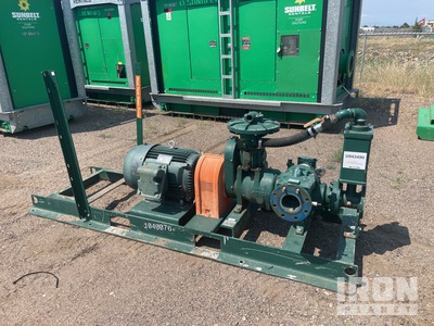 2017 Pioneer PP44S10L71 Skid-Mounted Pompa per acqua