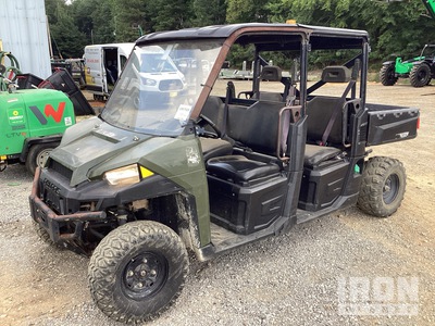 2018 Polaris Ranger 4x4 Utility Vehicle