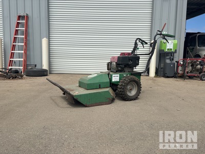 2018 Billy Goat BC2600HH 28 in Gasoline Cortadora giratoria