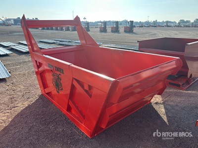 2025 Iron Tiger SSBB7Y Caja de cimentación & roca (Unused)