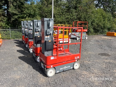 2018 Skyjack SJ16 Elevador vertical
