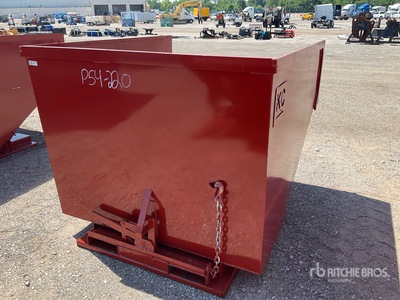 2025 Kit Containers SDH3YLD Self-Dumping Hopper
