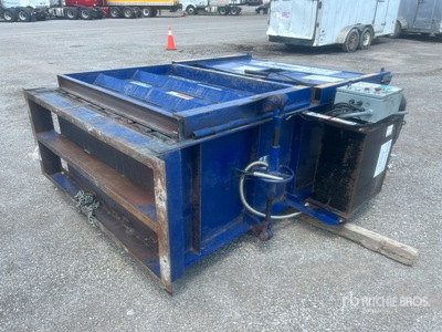 2022 Bace V630CC Hydraulic Cardboard Baler